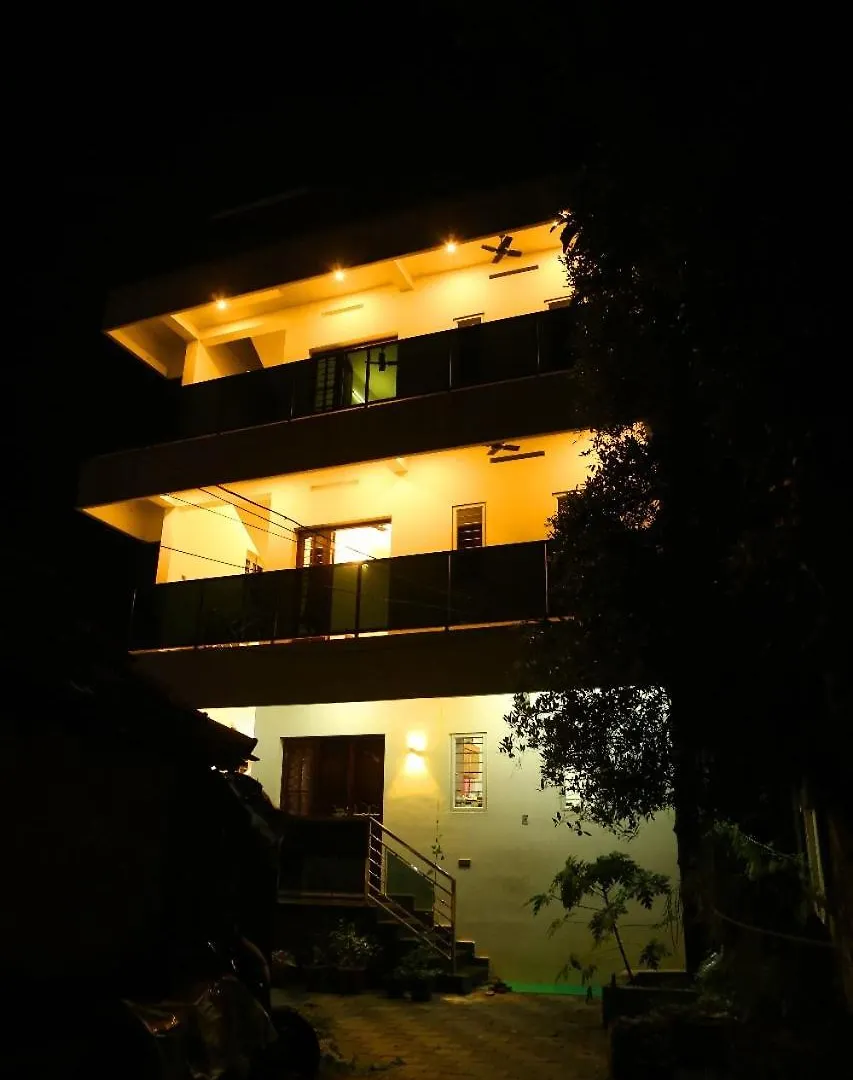 Porto Vama Apartment Fort Kochi India