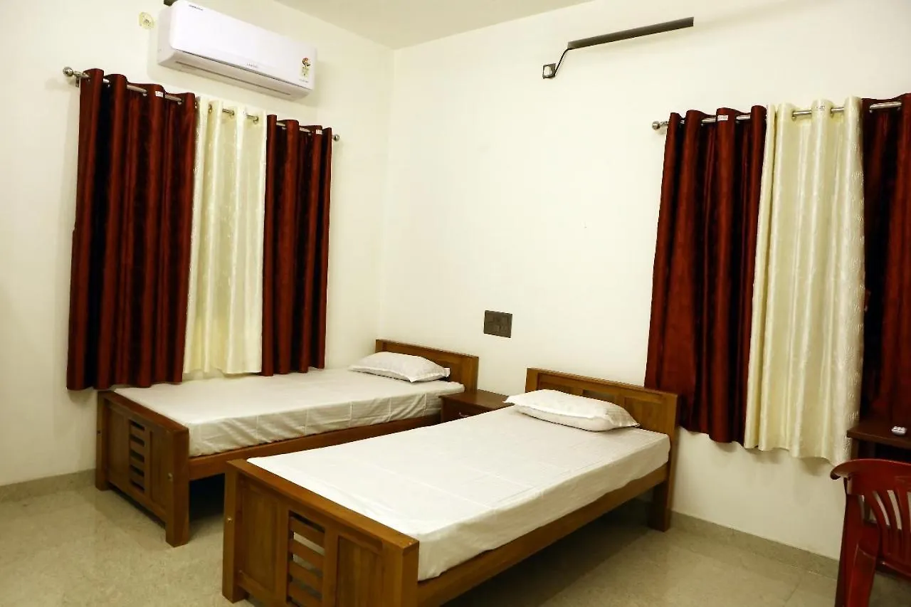 Porto Vama Apartment Fort Kochi 0*,  India