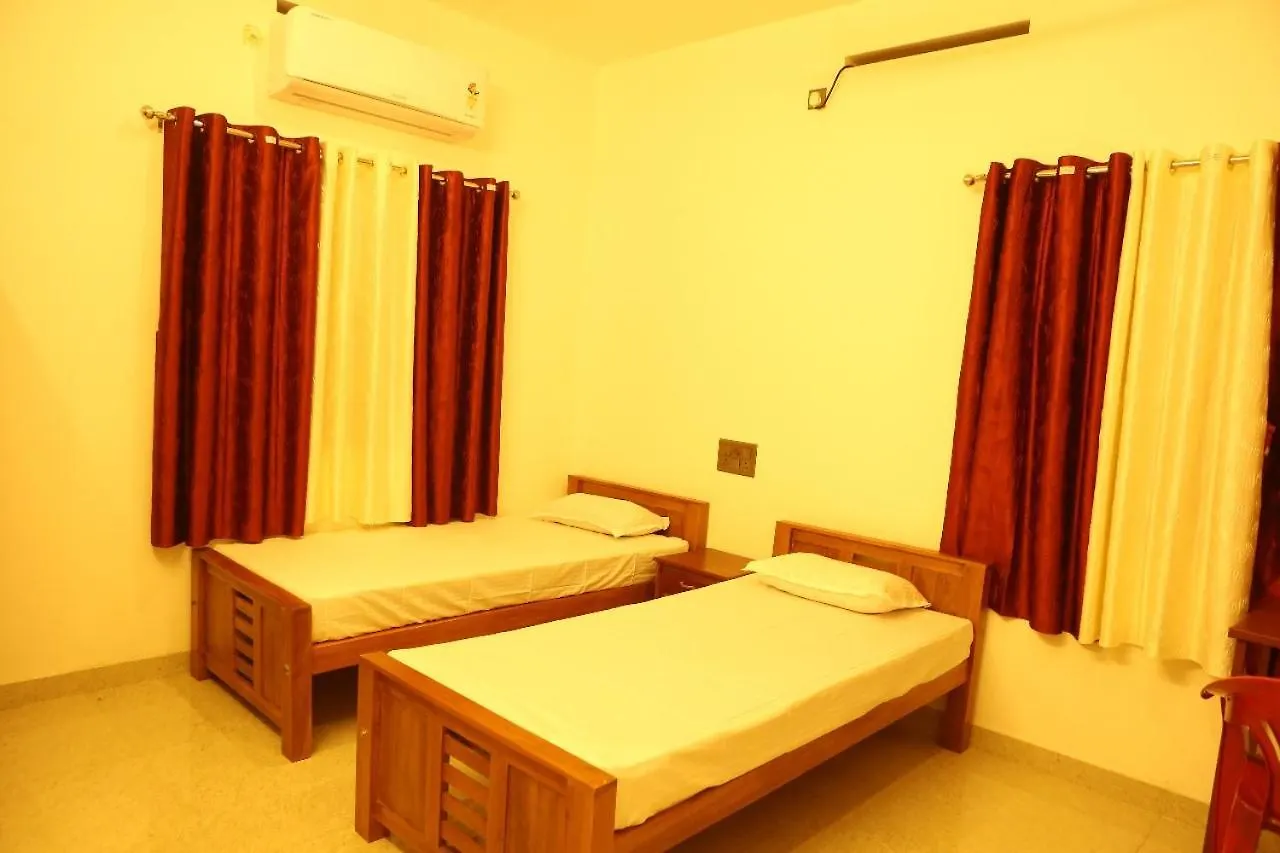 Homestay Porto Vama Apartment Fort Kochi